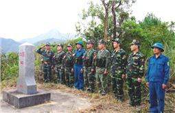 Đẩy mạnh phong trào toàn dân tham gia bảo vệ  chủ quyền lãnh thổ, an ninh biên giới